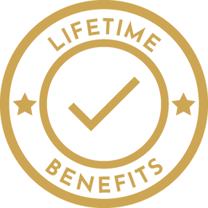 Carmats Lifetime Benefits